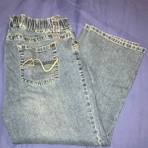 Maternity Denim/Jean Capris